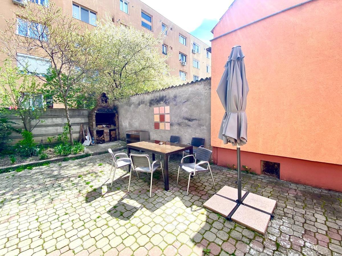 Casa Aurora Apartment 2 Brașov Exterior foto